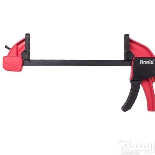 پیچ دستی فشاری 12 اینچ رونیکس RONIX